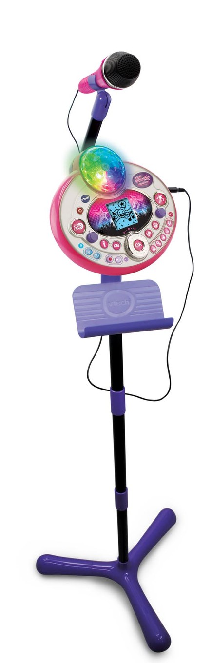 Vtech kids karaoke machine discount